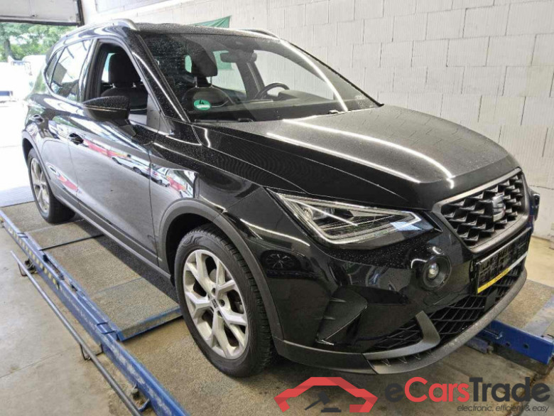 Seat Arona (KJ7)(2017->) DE - SUV5 1.0 TSI EU6d, FR OPF, (Facelift) 2021 - 2024 #2