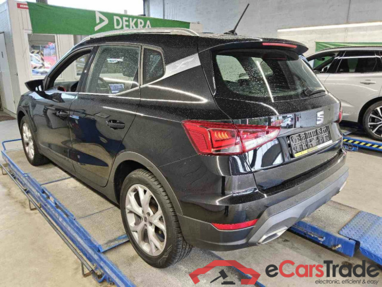 Seat Arona (KJ7)(2017->) DE - SUV5 1.0 TSI EU6d, FR OPF, (Facelift) 2021 - 2024 #4
