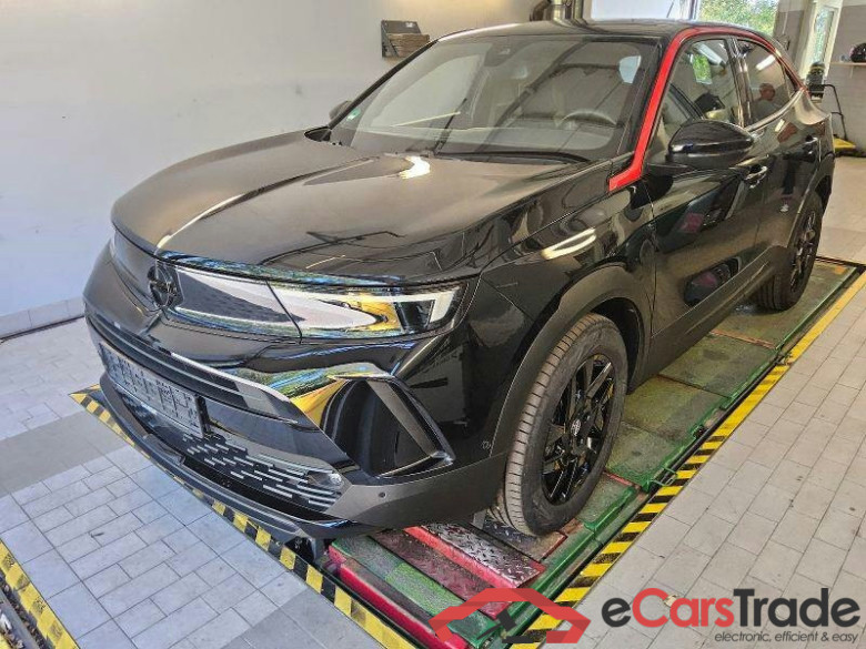 Opel Mokka (2020->) DE - SUV5 1.2 Turbo EU6d, GS Line, 2020 - 2022