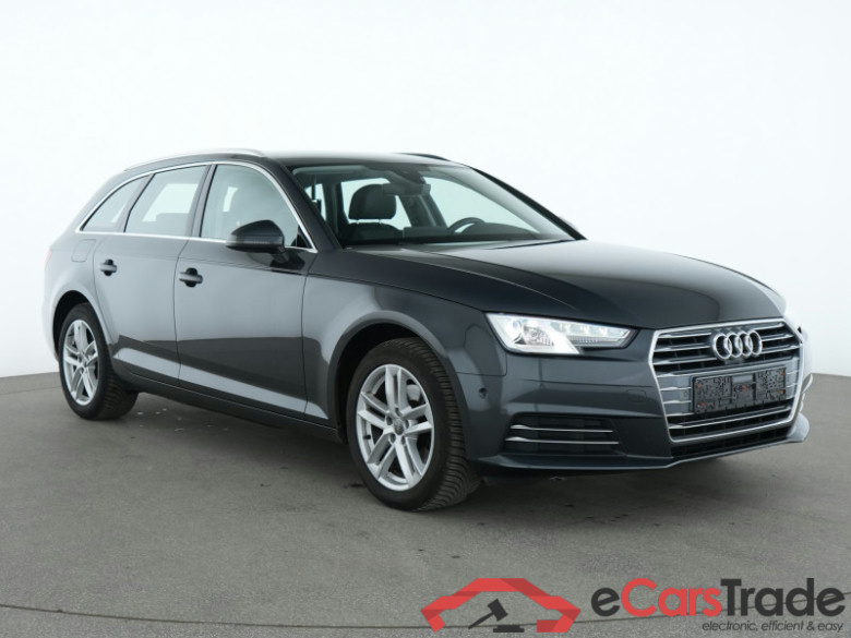 Audi A4 Avant (Inzahlungnahme MwSr. nicht ausweisbar) - Ex Mietwagen 2.0 TDI EU6, sport #3
