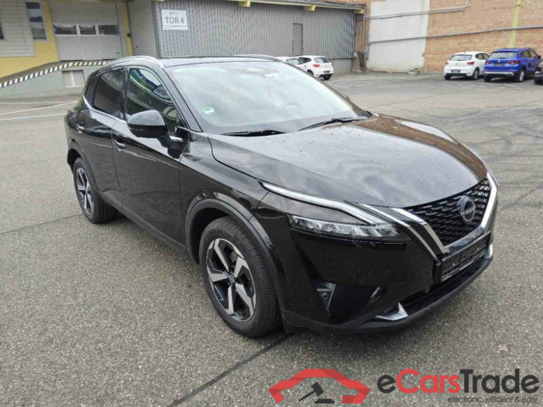 Nissan Qashqai (J12)(03.2021->) DE - SUV5 1.3 DIG-T MHEV EU6d, N-Connecta, 2021 - 2024 #2