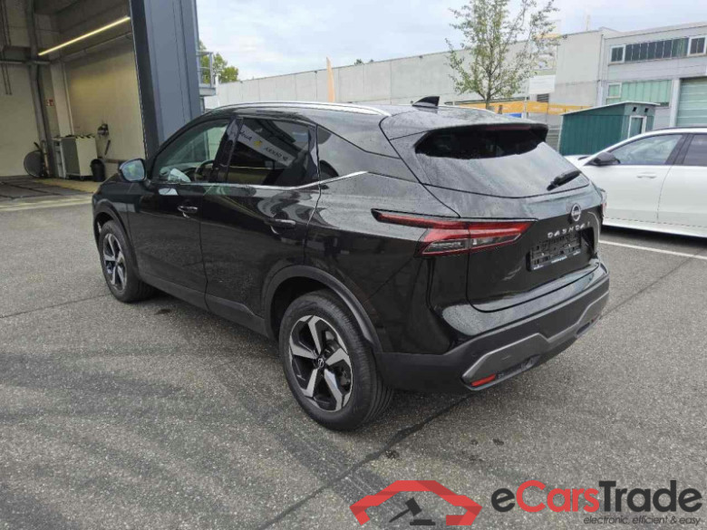 Nissan Qashqai (J12)(03.2021->) DE - SUV5 1.3 DIG-T MHEV EU6d, N-Connecta, 2021 - 2024 #4