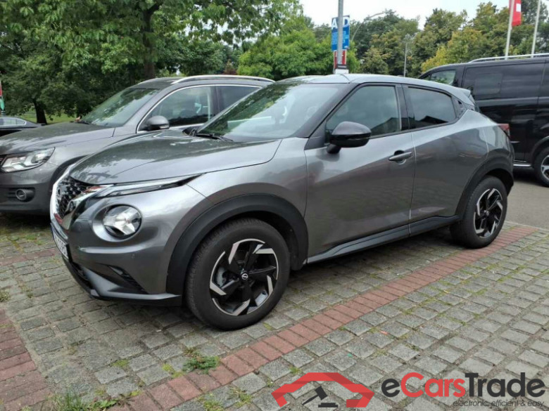 Nissan Juke (F16)(09.2019->) DE - SUV5 1.0 DIG-T EU6d, N-Connecta (Start/Stopp), 2020 - 2024 #1