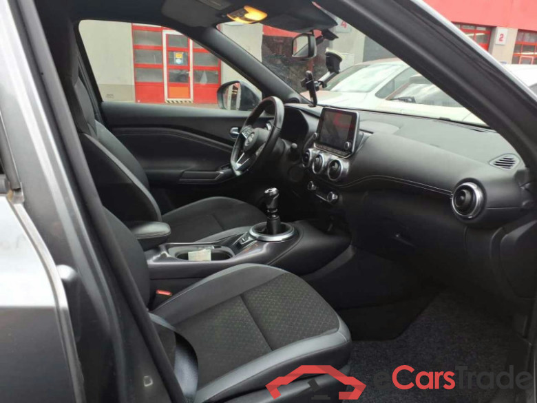 Nissan Juke (F16)(09.2019->) DE - SUV5 1.0 DIG-T EU6d, N-Connecta (Start/Stopp), 2020 - 2024 #4