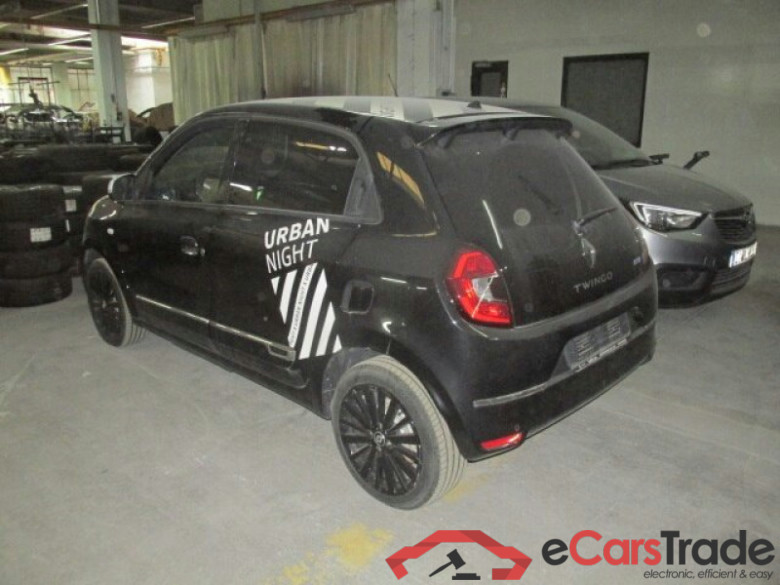 Renault Twingo (07.2014->) Reimport (Italien) DE - LimS5 Electric, Urban Night Electric, (Facelift) 2021 - 2024 #4