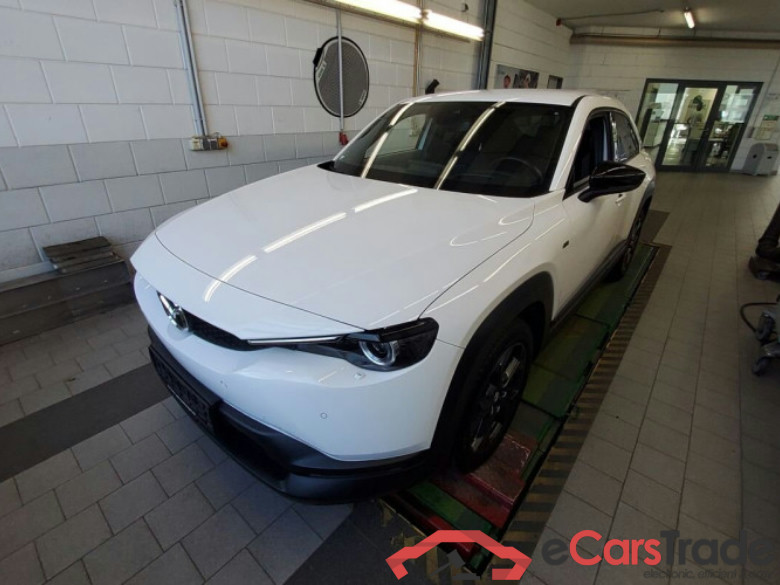 Mazda MX-30 (DR)(05.2020->) DE - SUV5 e-SKYACTIV, Advantage, 2022 - 2025