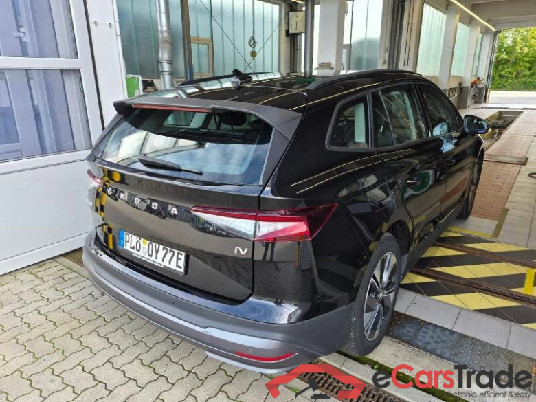 Skoda Enyaq (5AZ)(09.2020->) DE - SUV5 50, 50 Loft, 2021 - 2023 #3