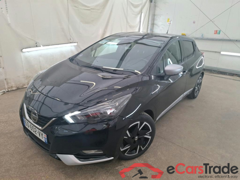 Micra / 2016 / 5P / Berline IG-T 92 Xtronic Made In France(SP) / TRANSFO VP/VF