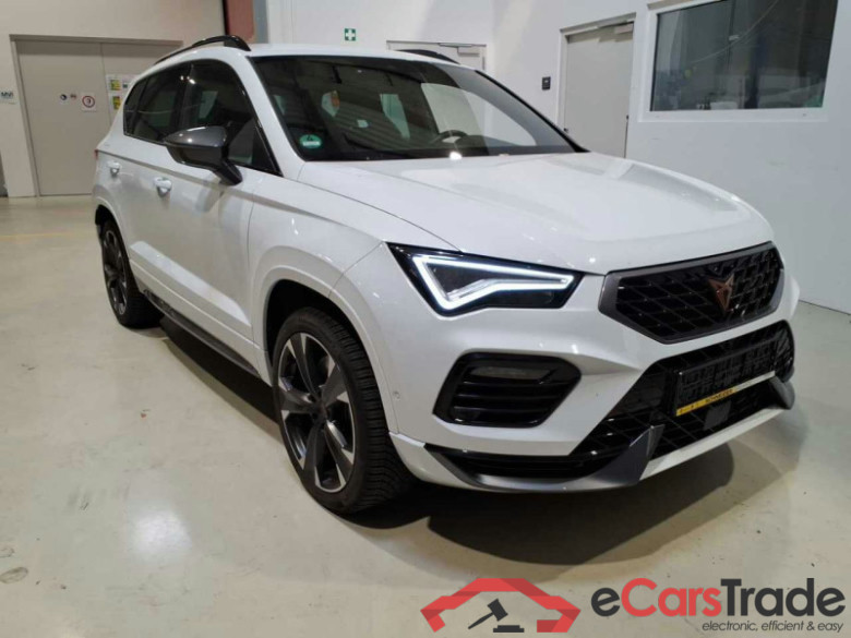 Cupra Ateca (KHP/KBP)(08.2020->) DE - SUV5 2.0 TSI EU6d, VZ 4Drive OPF, (Facelift) 2023 - 2024 #1