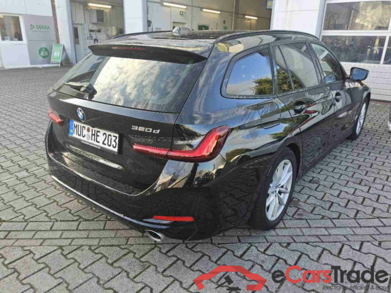 BMW 3 Touring (G21N)(07.2022->) DE - Kb5 320 d Mild-Hybrid EU6e, (Facelift 2) 2024 - 2026 #3