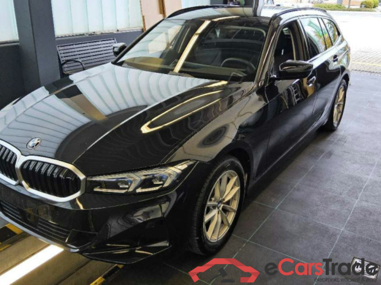 BMW 3 Touring (G21N)(07.2022->) DE - Kb5 320 d Mild-Hybrid EU6e, (Facelift 2) 2024 - 2026