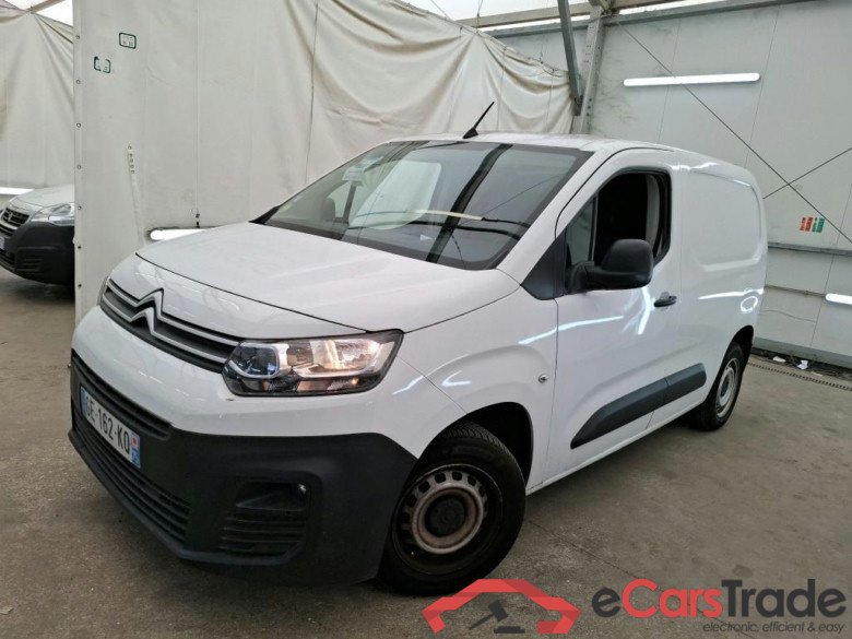 Berlingo Fourgon Club M 650 1.5 BlueHDi 100CV BVM6 E6d #1