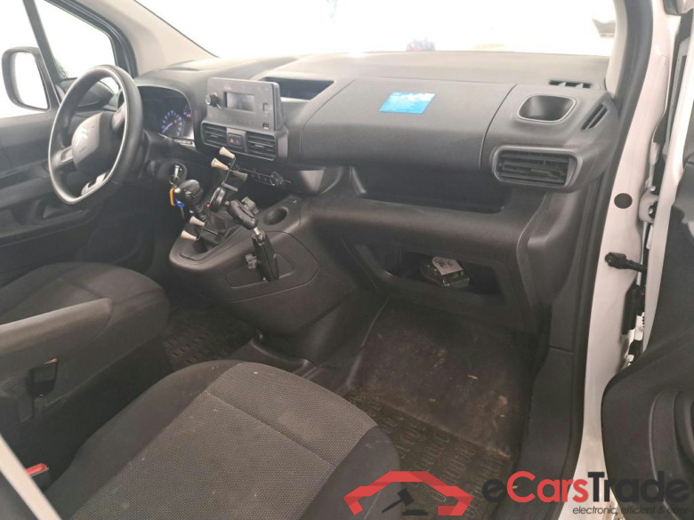Berlingo Fourgon Club M 650 1.5 BlueHDi 100CV BVM6 E6d #5