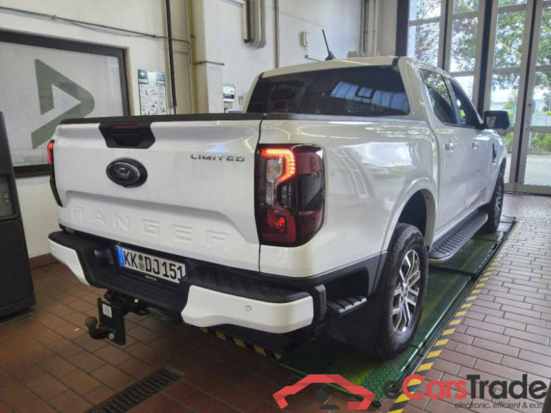 Ford Ranger (TRB)(2022->) DE - PickupDK4 2.0 Ecoblue EU6d, Limited 4x4 Doppelkabine, 2022 - 2024 #3
