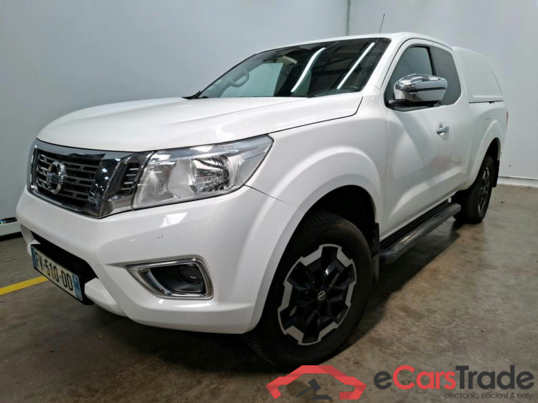 NISSAN NAVARA / 2015 / 4P / Pick-up King-Cab 2.3 dCi 160 N-CONNECTA #1