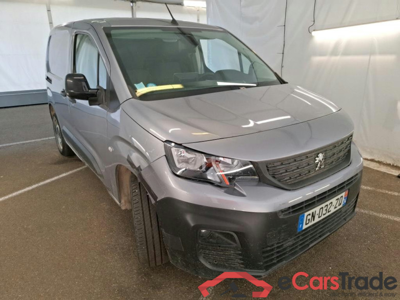 PEUGEOT Partner / 2018 / 4P / Fourgonnette Electrique 50KW 800KG STANDARD ASPHALT #5