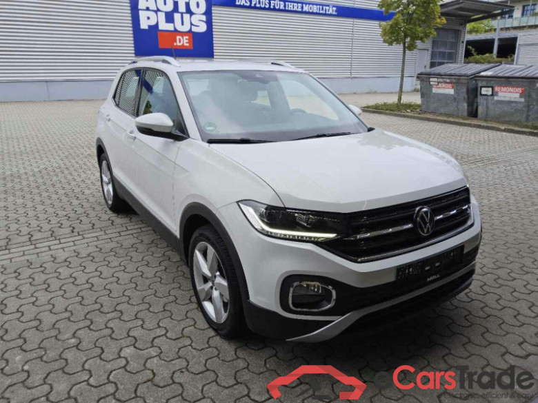 Volkswagen T-Cross (C11)(12.2018->2023) DE - SUV5 1.0 TSI EU6d, Style OPF, 2020 - 2023 #2
