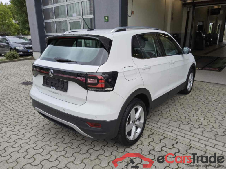 Volkswagen T-Cross (C11)(12.2018->2023) DE - SUV5 1.0 TSI EU6d, Style OPF, 2020 - 2023 #3