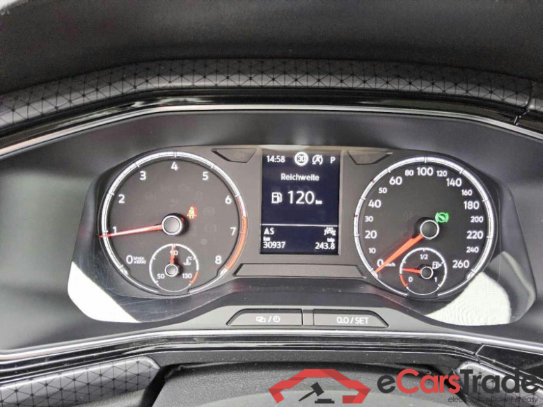 Volkswagen T-Cross (C11)(12.2018->2023) DE - SUV5 1.0 TSI EU6d, Style OPF, 2020 - 2023 #6