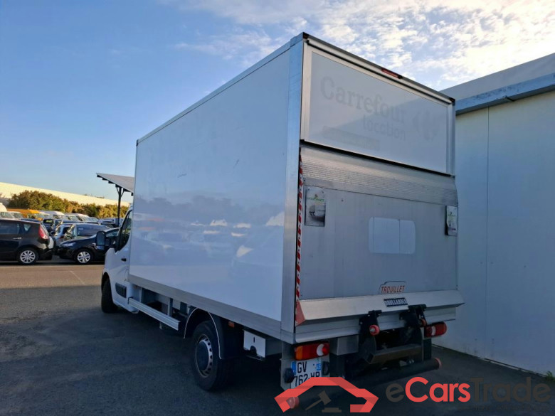 RENAULT Master SC 2019 2P Châssis cabine CC Tr CF F3500 L3 Blue dCi 145 EVIE #2