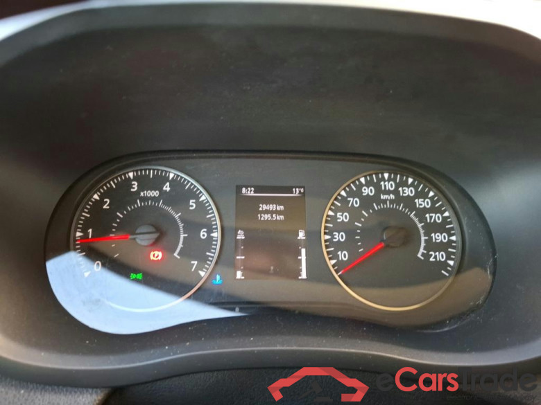RENAULT Master SC 2019 2P Châssis cabine CC Tr CF F3500 L3 Blue dCi 145 EVIE #6