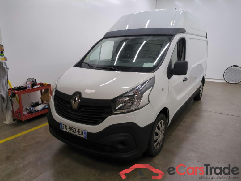 Trafic Furgon Grand Confort L2H2 1200 1.6 dCi 125CV BVM6 E6 #1