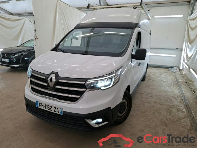 RENAULT Trafic / 2021 / 4P / Fourgon tôlé FG GCF L2H2 3T Blue dCi 150