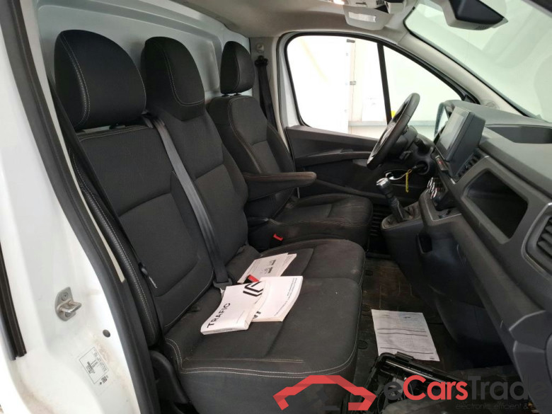 RENAULT Trafic / 2021 / 4P / Fourgon tôlé FG GCF L2H2 3T Blue dCi 150 #6