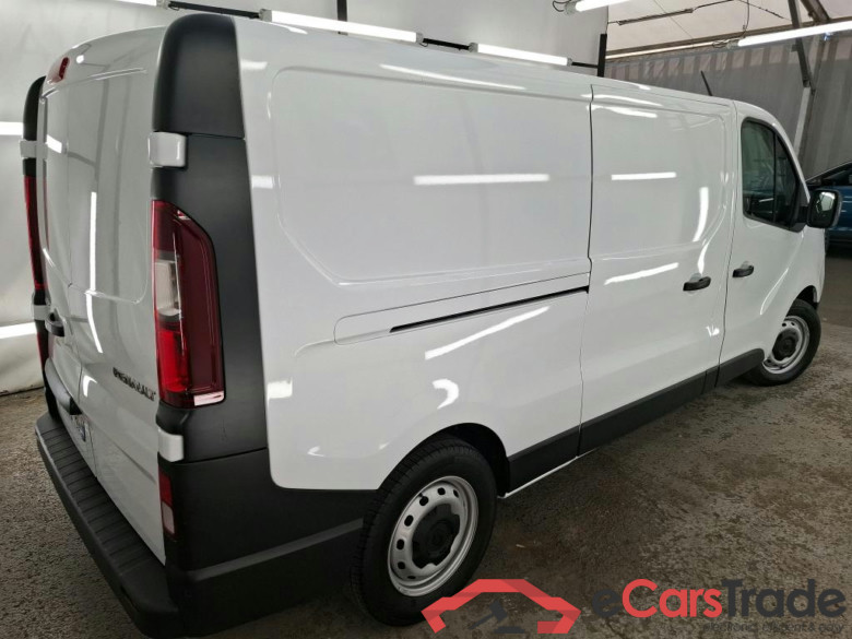 Trafic III Fourgon L2H1 3T Grand Confort 2.0 dCi 130CV BVM6 E6d #3