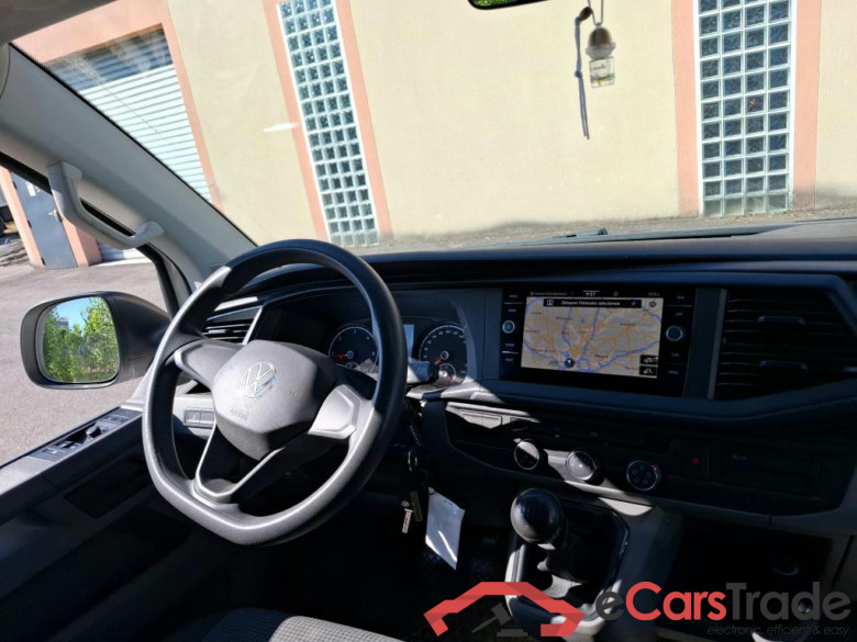 VOLKSWAGEN Transporter / 2019 / 4P / Fourgon tôlé 2.0 TDi 150 4MO L1H1 Business Line #5