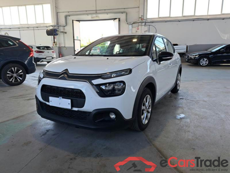 CITROEN C3 / 2020 / 5P / BERLINA BLUEHDI 100 SeS FEEL VAN
