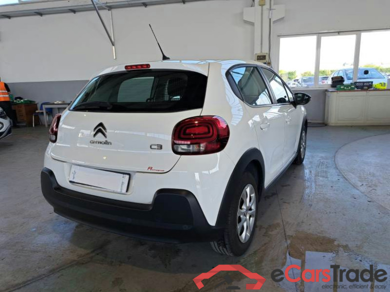 CITROEN C3 / 2020 / 5P / BERLINA BLUEHDI 100 SeS FEEL VAN #2