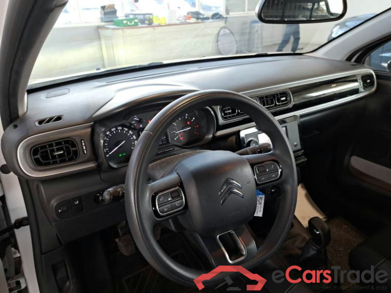 CITROEN C3 / 2020 / 5P / BERLINA BLUEHDI 100 SeS FEEL VAN #3