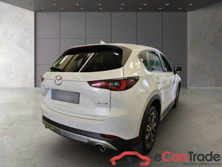 Mazda CX-5 (KF)(09.2017->) DE - SUV5 2.5 e-SKYACTIV-G 194 M-Hybrid EU6d, Newground 2WD, (Facelift 2) 2022 - #3