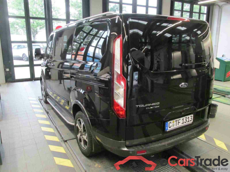 Ford Transit/Tourneo Custom Kombi (TTF)(2012->) DE - Bs5 2.0 TDCi EU6d, 320 L1 Active, (Facelift) 2021 - 2023 #4