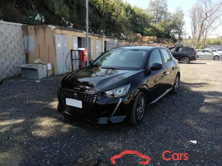 PEUGEOT 208 / 2019 / 5P / BERLINA ACTIVE PACK PURETECH 100 EAT8 S/S AUTO