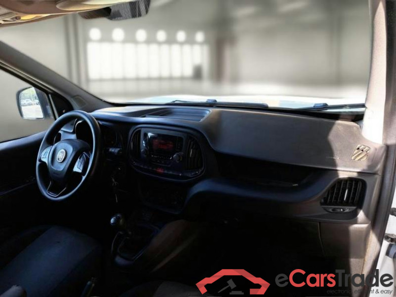 FIAT DOBLÒ CARGO 2015 4 PORTE CARGO 1.4 T-JET NATURAL POWER SX EURO6 #3