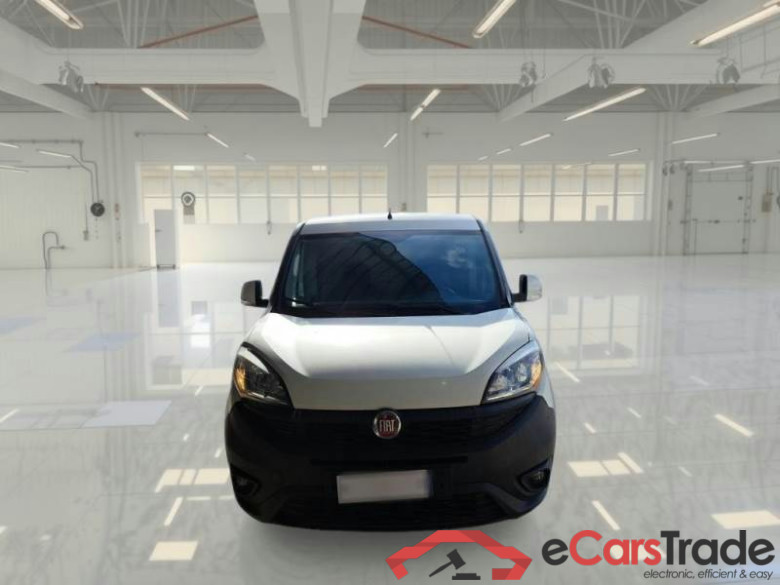 FIAT DOBLÒ CARGO 2015 4 PORTE CARGO 1.4 T-JET NATURAL POWER SX EURO6 #6