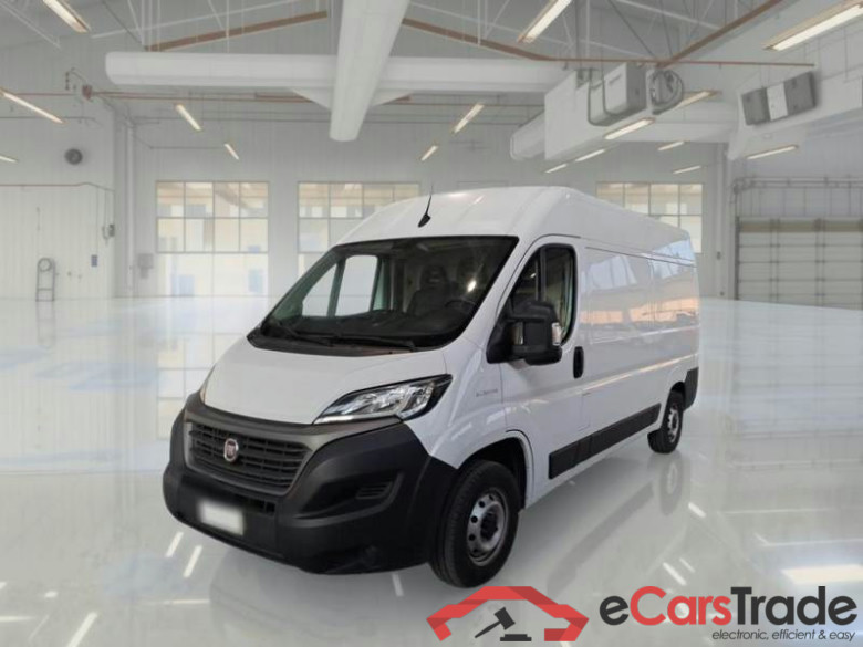 FIAT DUCATO / 2014 / 4P / FURGONE 35 MH2 2.3 MULTIJET 140CV E6D-TEMP
