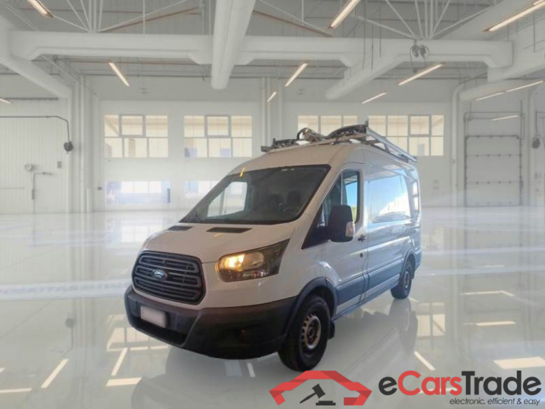 FORD TRANSIT / 2014 / 4P / FURGONE T/I 350 L2H2 ENTRY 130CV 2.0TDCI ECO