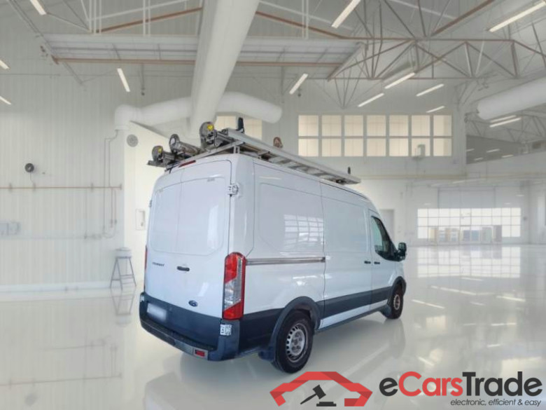 FORD TRANSIT / 2014 / 4P / FURGONE T/I 350 L2H2 ENTRY 130CV 2.0TDCI ECO #2
