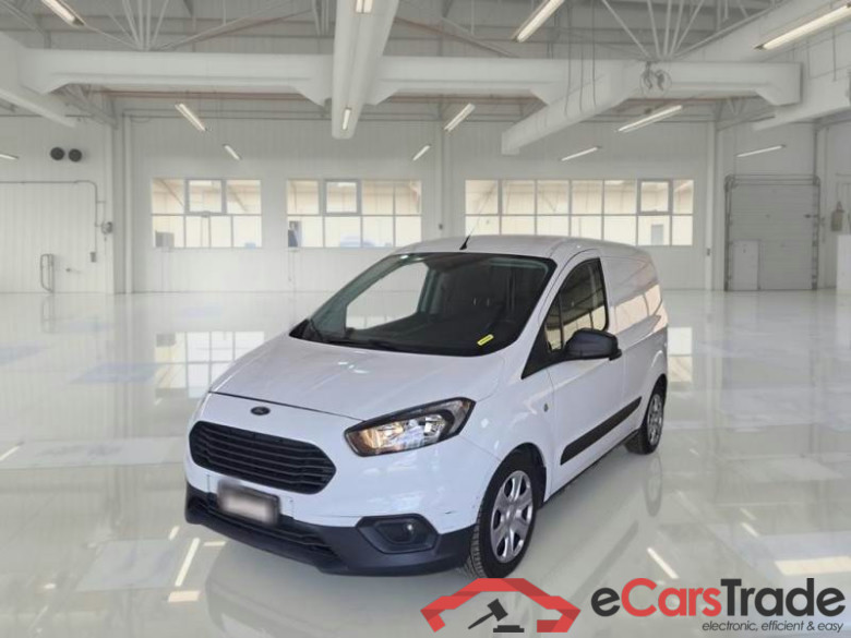 FORD TRANSIT COURIER / 2018 / 4P / VETT. FURGONATA 1.5 TDCI 75 CV TREND #1