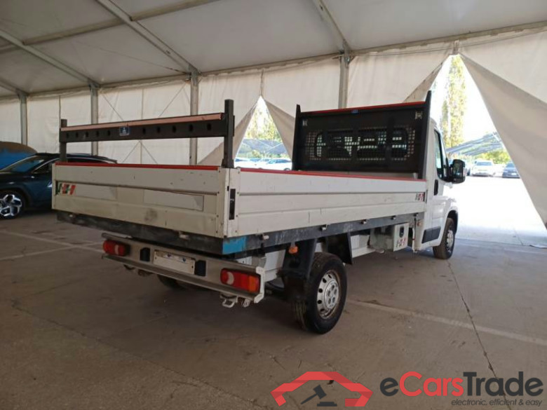 PEUGEOT BOXER / 2014 / 2P / CASSONE FISSO SPONDE ABBATTIB 335 L2S 2.2 BLUEHDI 140CV+ CASSONE ACC. #2