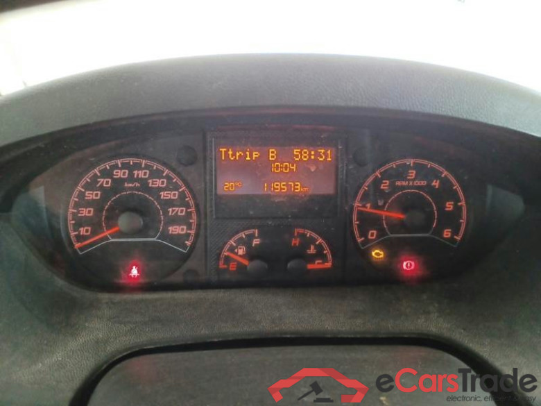 PEUGEOT BOXER / 2014 / 2P / CASSONE FISSO SPONDE ABBATTIB 335 L2S 2.2 BLUEHDI 140CV+ CASSONE ACC. #4