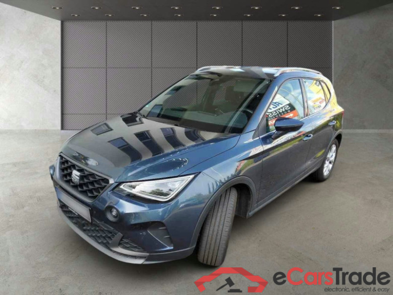 Seat Arona (KJ7)(2017->) DE - SUV5 1.0 TSI EU6d, FR OPF, (Facelift) 2021 - 2024 #1