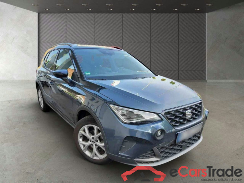Seat Arona (KJ7)(2017->) DE - SUV5 1.0 TSI EU6d, FR OPF, (Facelift) 2021 - 2024 #2