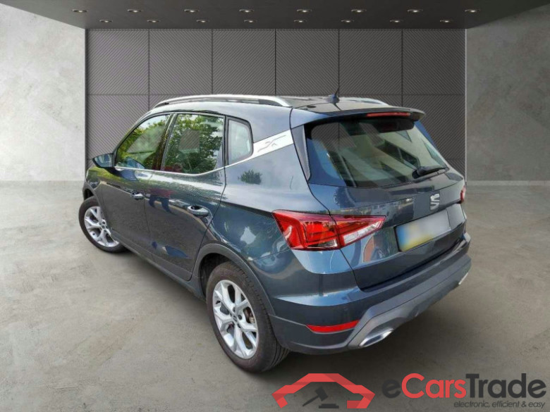 Seat Arona (KJ7)(2017->) DE - SUV5 1.0 TSI EU6d, FR OPF, (Facelift) 2021 - 2024 #4