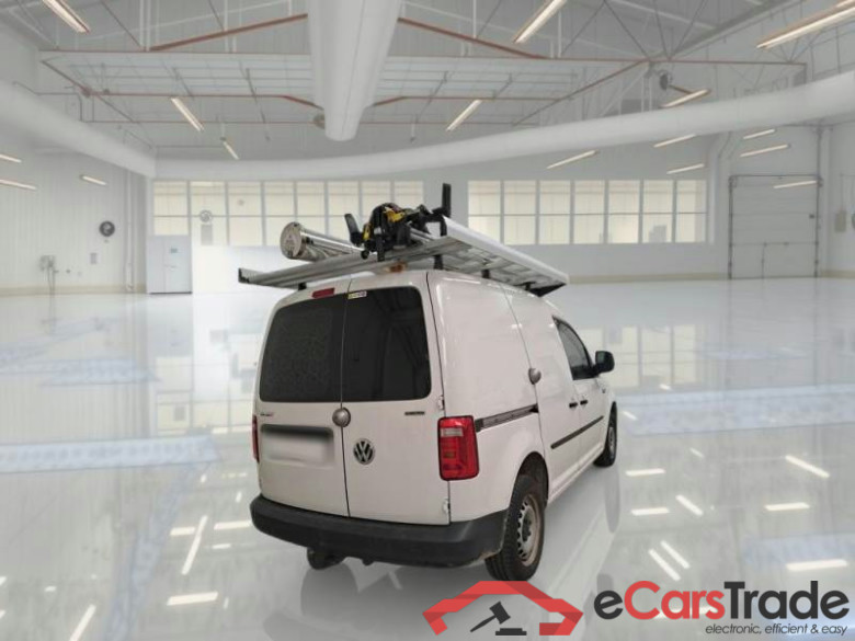 VOLKSWAGEN CADDY / 2015 / 4P / VETT. FURGONATA 2.0 TDI 122CV EURO6 4MOTION VAN #4