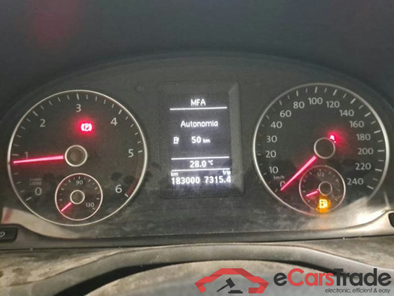 VOLKSWAGEN CADDY / 2015 / 4P / VETT. FURGONATA 2.0 TDI 122CV EURO6 4MOTION VAN #6