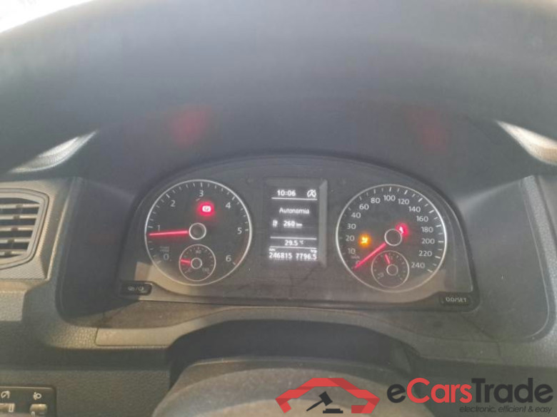 VOLKSWAGEN CADDY / 2015 / 4P / VETT. FURGONATA 2.0 TDI 122CV EURO6 4MOTION VAN #4